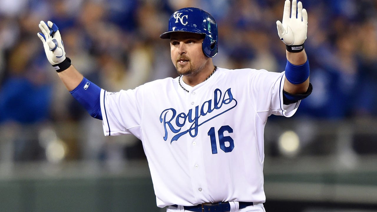 Billy Butler wants to be a Royal again someday